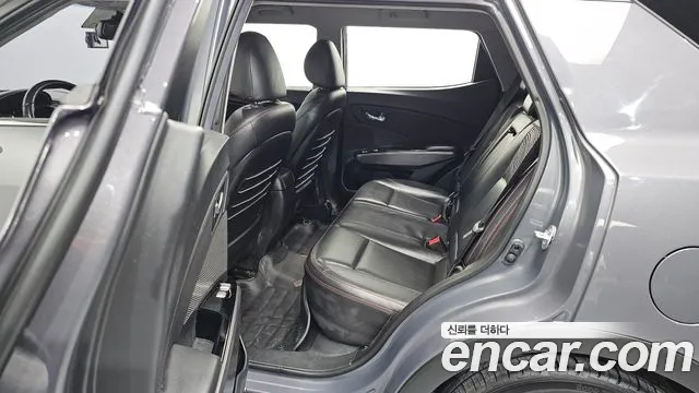 KG_Mobility_Ssangyong TIBOLI 2018 — фото 11