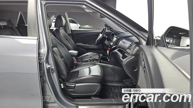KG_Mobility_Ssangyong TIBOLI 2018 — фото 12