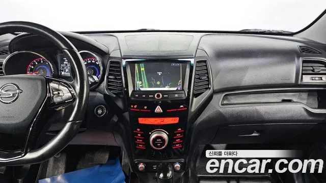 KG_Mobility_Ssangyong TIBOLI 2018 — фото 16
