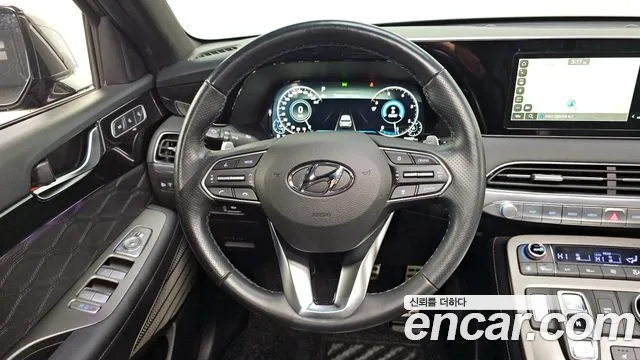 Hyundai Palisade 2022 — фото 14