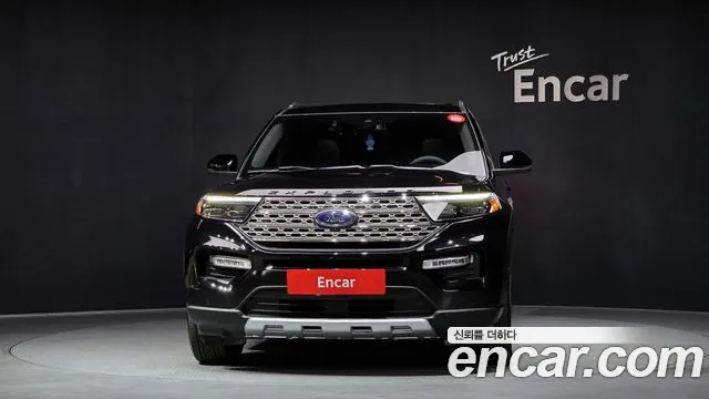 Ford Explorer 2021 — фото 3
