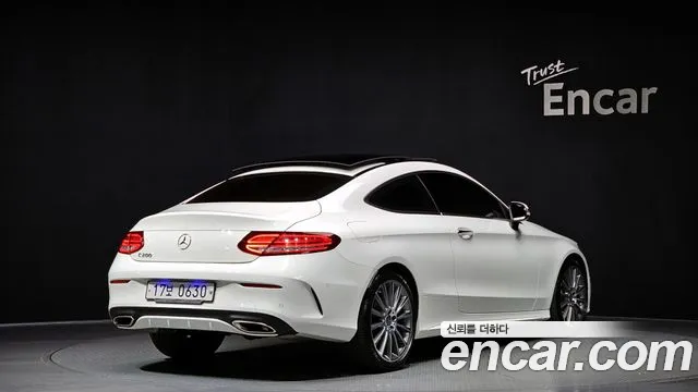 Mercedes-Benz C-Class 2016 — фото 2