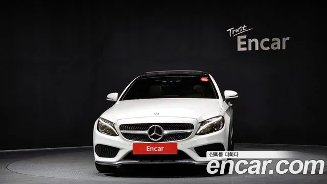 Mercedes-Benz C-Class 2016 — фото 3