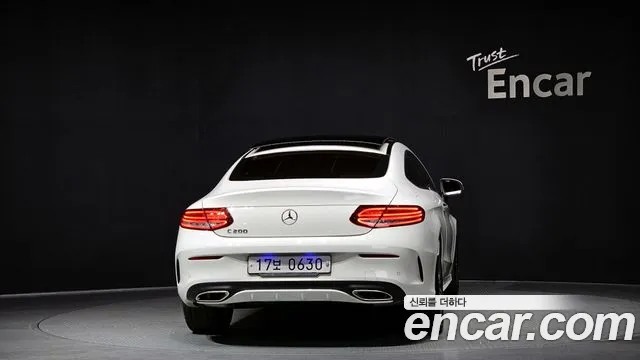 Mercedes-Benz C-Class 2016 — фото 4