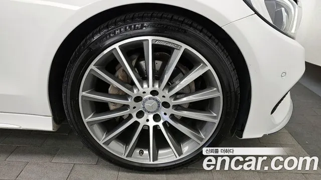 Mercedes-Benz C-Class 2016 — фото 5