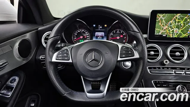 Mercedes-Benz C-Class 2016 — фото 13