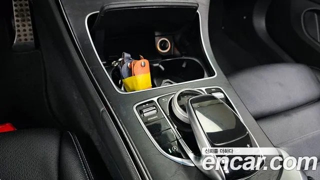 Mercedes-Benz C-Class 2016 — фото 18