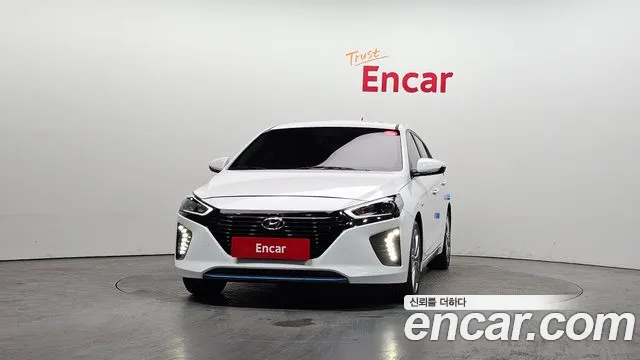 Hyundai Ioniq 2016 — фото 3