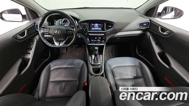 Hyundai Ioniq 2016 — фото 7
