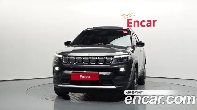 Jeep Compass 2022 — фото 3