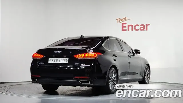 Hyundai Genesis 2015 — фото 2