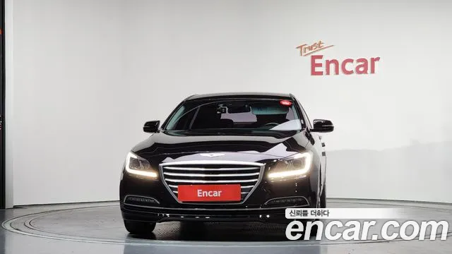 Hyundai Genesis 2015 — фото 3