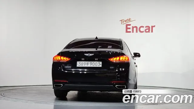 Hyundai Genesis 2015 — фото 4
