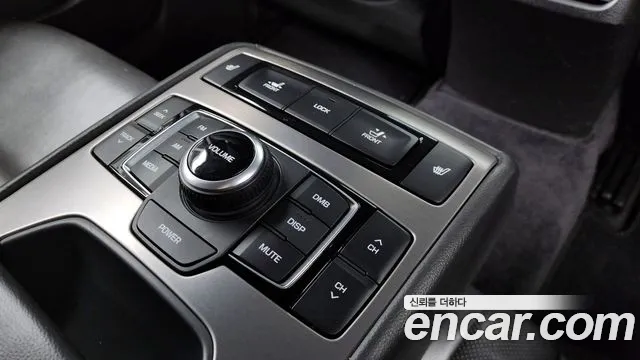 Hyundai Genesis 2015 — фото 19