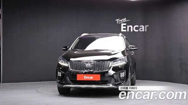 Kia Sorento 2018 — фото 2