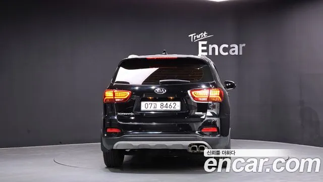Kia Sorento 2018 — фото 3