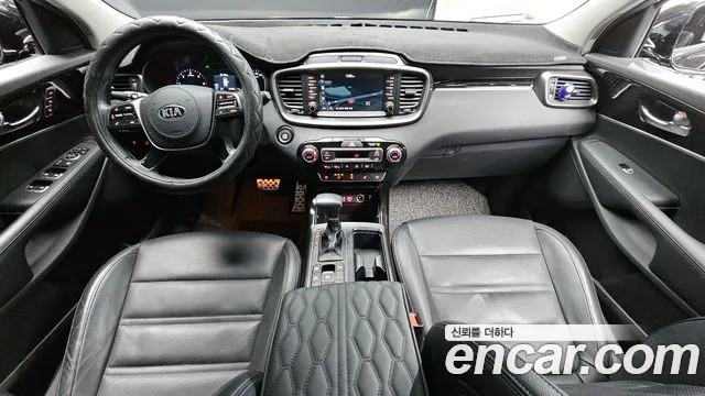 Kia Sorento 2018 — фото 6