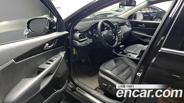 Kia Sorento 2018 — фото 9