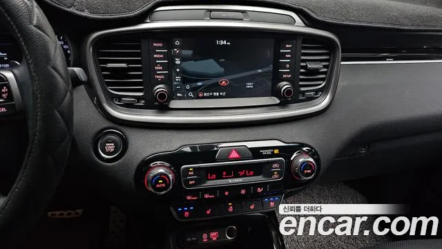 Kia Sorento 2018 — фото 13