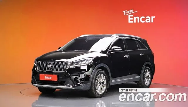 Kia Sorento 2018 — фото 20