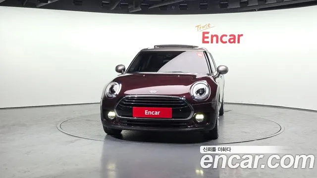 Mini Clubman 2019 — фото 1