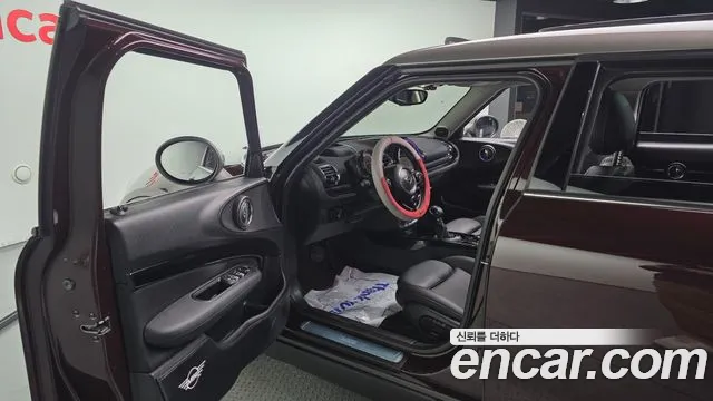 Mini Clubman 2019 — фото 10