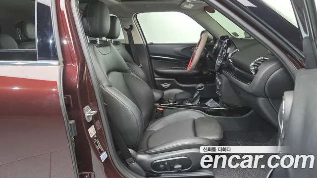 Mini Clubman 2019 — фото 11