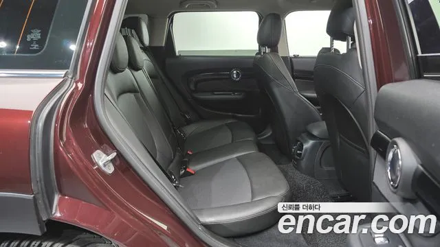 Mini Clubman 2019 — фото 12