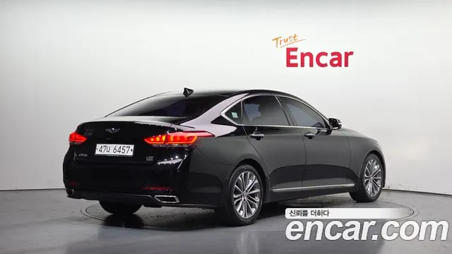 Hyundai Genesis 2015 — фото 2