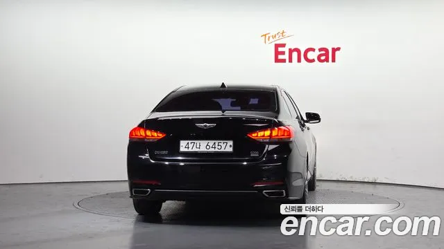 Hyundai Genesis 2015 — фото 4