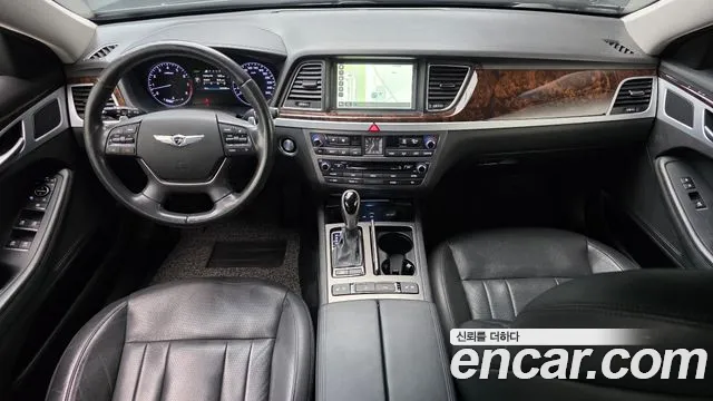Hyundai Genesis 2015 — фото 7