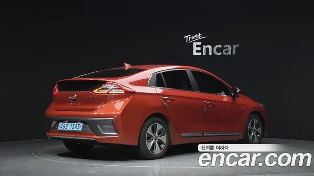 Hyundai Ioniq 2018 — фото 2