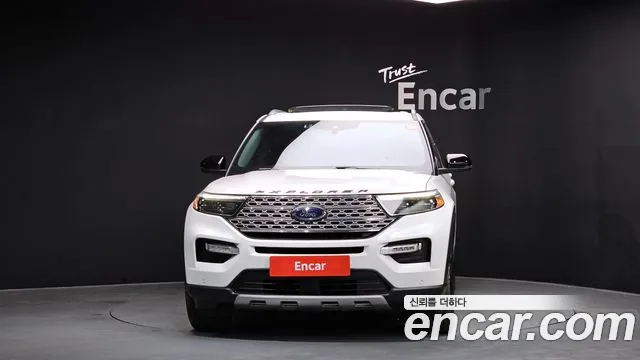 Ford Explorer 2020 — фото 2