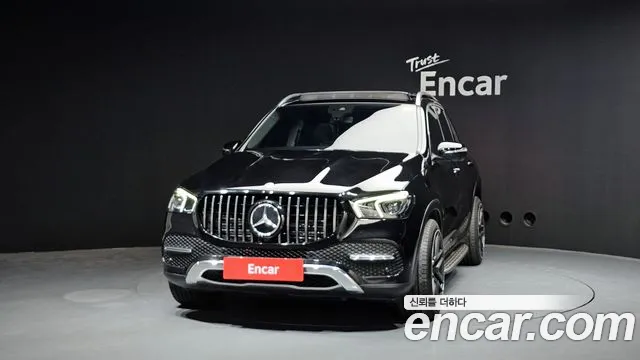 Mercedes-Benz GLE-Class 2020 — фото 3