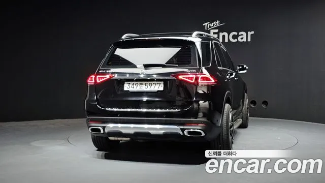 Mercedes-Benz GLE-Class 2020 — фото 4