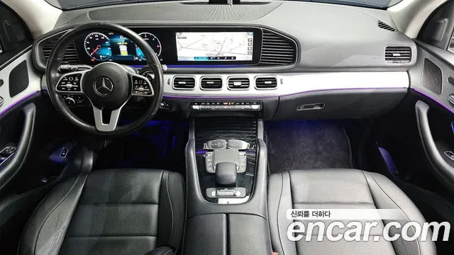 Mercedes-Benz GLE-Class 2020 — фото 7