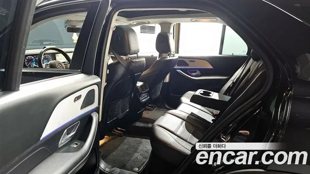 Mercedes-Benz GLE-Class 2020 — фото 11