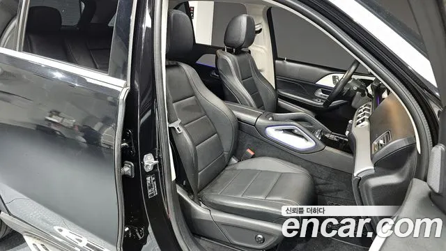 Mercedes-Benz GLE-Class 2020 — фото 12