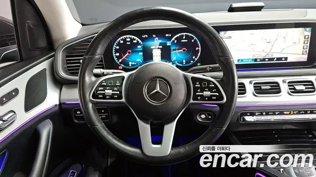 Mercedes-Benz GLE-Class 2020 — фото 13