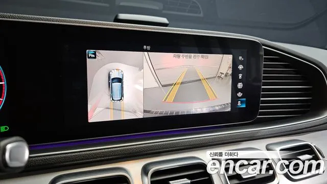Mercedes-Benz GLE-Class 2020 — фото 14