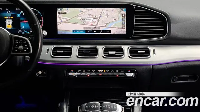 Mercedes-Benz GLE-Class 2020 — фото 19