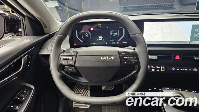 Kia EV6 2025 — фото 13