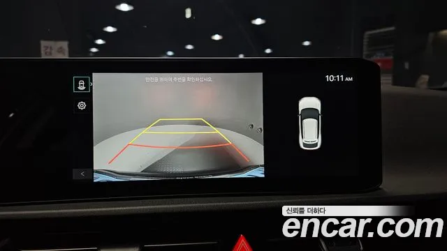 Kia EV6 2025 — фото 15