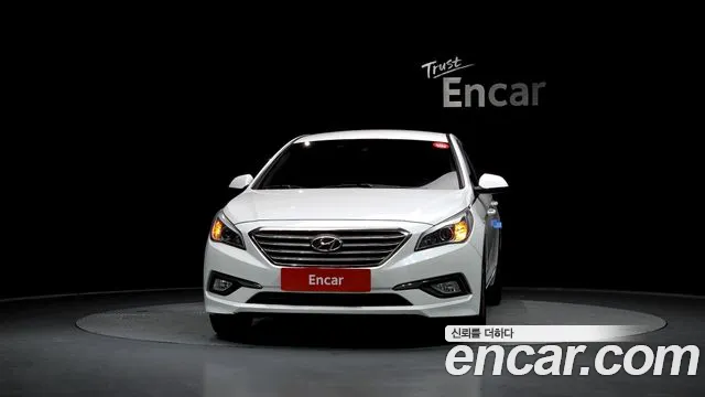 Hyundai Sonata 2016 — фото 3