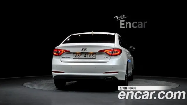 Hyundai Sonata 2016 — фото 4