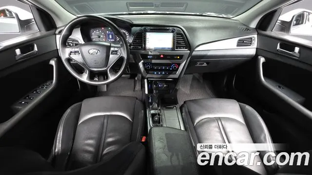Hyundai Sonata 2016 — фото 7