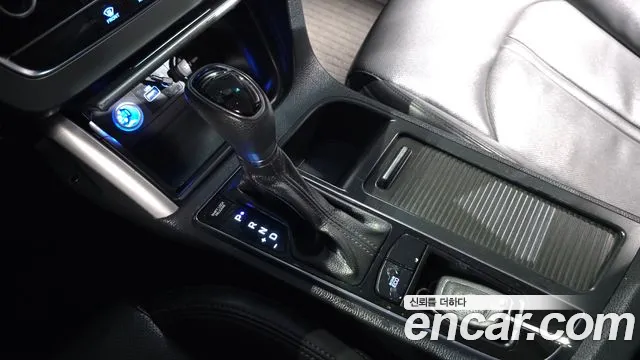 Hyundai Sonata 2016 — фото 9