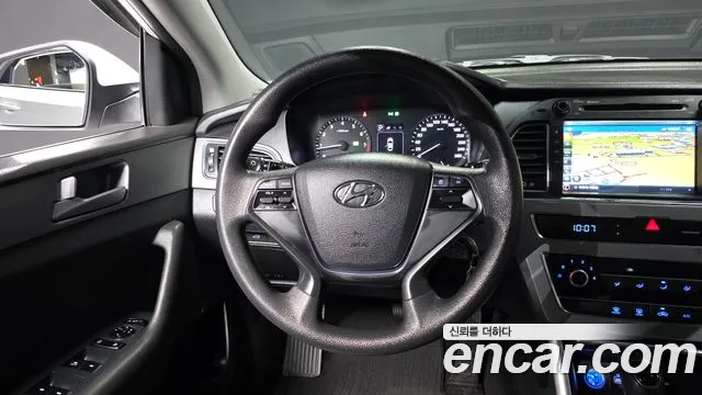 Hyundai Sonata 2016 — фото 13
