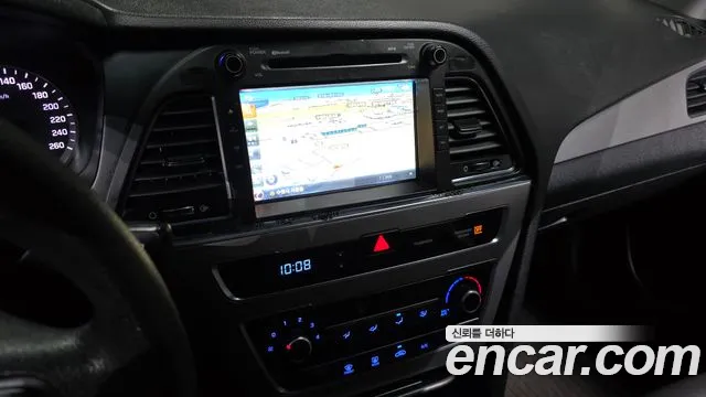 Hyundai Sonata 2016 — фото 15