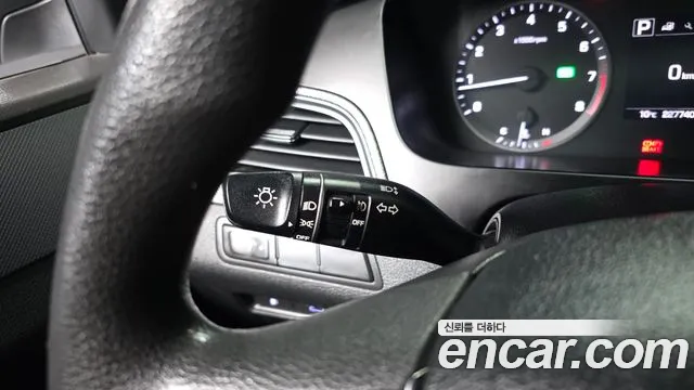 Hyundai Sonata 2016 — фото 17